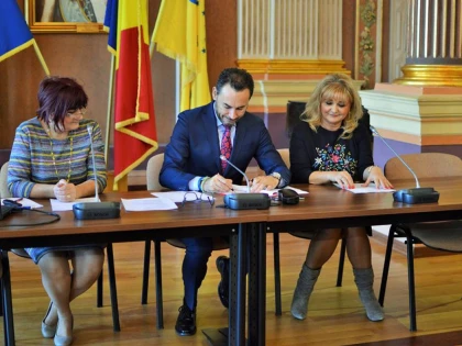 Colegiul Economic se reabilitează cu bani de la Guvern