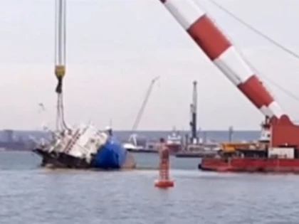 Coliziune între o navă chineză şi una filipineză în Marea Chinei de Sud