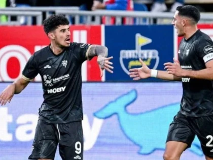 Coman a câștigat duelul cu Man, din Serie A! Gol la doar un minut după debut