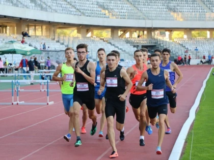 Coman şi Both au confirmat cu medalii, la Naţionalele de atletism! Severin, surpriza de la tineret