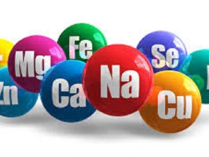 Combinații de minerale și vitamine utile organismului