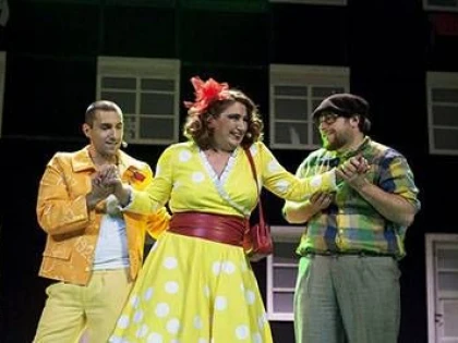 COMEDIA MUZICALA ,, DUPA PRESUL“ DE ION BAIESU VA AVEA PREMIERA JOI 23 OCTOMBRIE LA TEATRUL CLASIC IOAN SLAVICI
