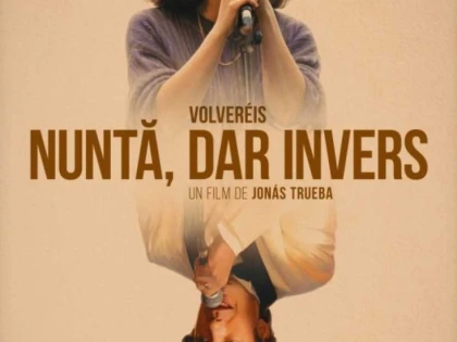 Comedia „Nuntă, dar invers“ va fi proiectată la Cinematograful „Arta“