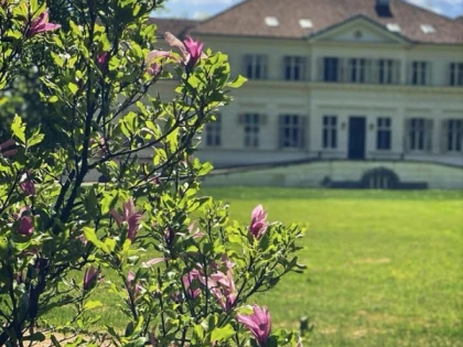 Comemorare la Săvârşin, la opt ani de la decesul Reginei Ana
