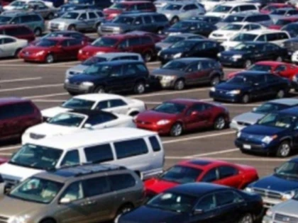 Comerţul auto a crescut cu 6,5%