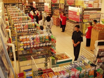 COMERTUL CU AMANUNTUL A CRESCUT CU 7,4%, IN PRIMELE NOUA LUNI