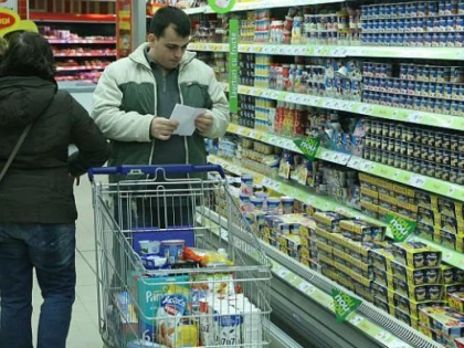 COMERTUL DIN ROMANIA, SCADERE INGRIJORATOARE IN MARTIE!