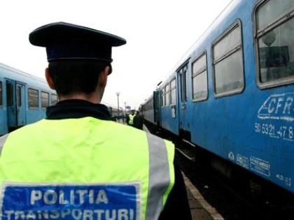 Comisar șef de poliție, victima unei tentative de tâlhărie. Autorul a fost reținut