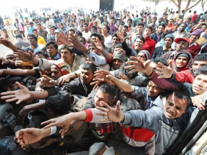 COMISIA EUROPEANA VREA SA TRIMITA IN ROMANIA 4.646 DE MIGRANTI, MAI MULT DECAT PUTEM PRIMI
