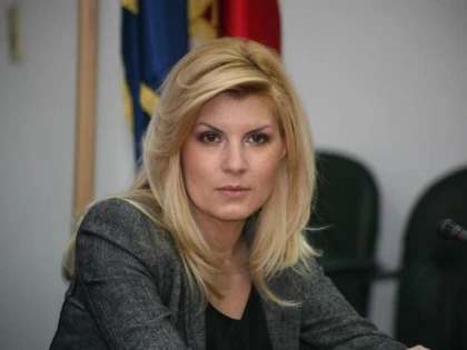 COMISIA JURIDICA A CAMEREI A AVIZAT IN UNANIMITATE INCEPEREA URMARIRII PENALE PENTRU ELENA UDREA