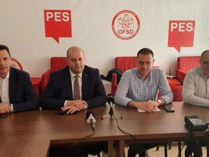 Comitetul Executiv Național a anulat alegerile de la PSD Arad