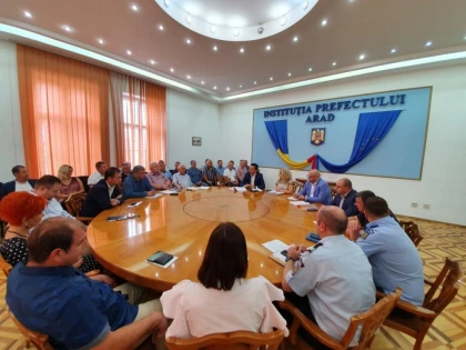 Comitetul Județean pentru Situații de Urgență deblochează situația deșeurilor din zonele 2 și 5