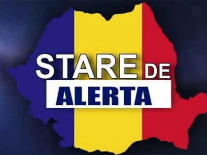 Comitetul pentru Situații de Urgență a prelungit starea de alertă cu 30 de zile