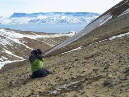 COMOARĂ ȘTIINȚIFICĂ, DESCOPERITĂ ÎN ANTARCTICA