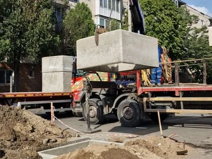 Compania de Apă Arad continuă investițiile pentru modernizarea rețelelor de apă din municipiu