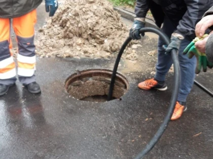 Compania de Apă Arad: Nu mai aruncați șervețelele umede în toaletă!