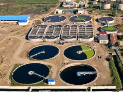 COMPANIA DE APA OFERA GRATUIT AGRICULTORILOR INGRASAMANT PROVENIT DIN STATIA DE EPURARE