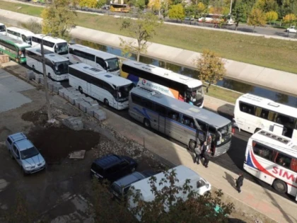 Companiile de transport judeţean şi interjudeţean intră în grevă generală