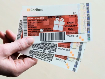 COMPANIILE POT DA TICHETE CADOU DE PAȘTE