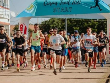 Competiţia de alergare Crisius Trail ajunge în acest an la ediţia a doua