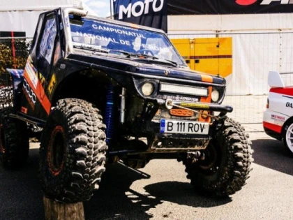 Competiţie automobilistică din judeţul Arad, amânată