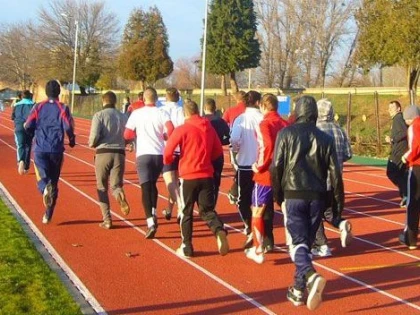 COMPETITII SPORTIVE IN WEEKEND-UL ARADEAN
