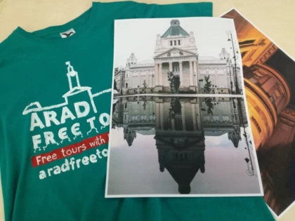 Complexul Muzeal a semnat un acord cu Arad Free Tours