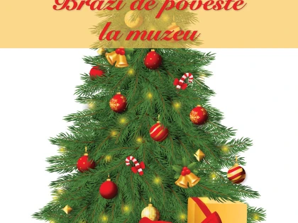 Complexul Muzeal Arad: Eveniment caritabil „BRAZI DE POVESTE LA MUZEU”