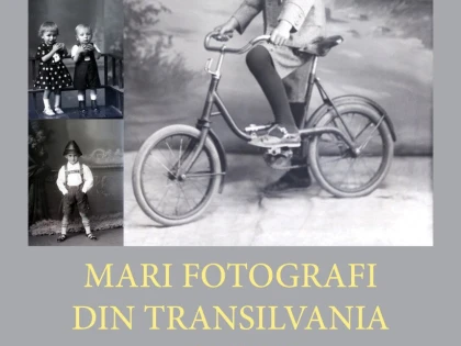 Complexul Muzeal Arad: Expoziția itinerantă ”Mari fotografi din Transilvania”