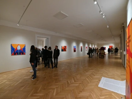 Complexul Muzeal Arad: Număr record de vizitatori la Noaptea Muzeelor!