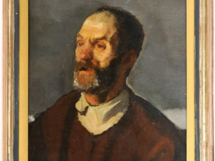 Complexul Muzeal Arad participă la expoziția de pictură Corneliu Baba, organizată la muzeul Quan Shanshi din China