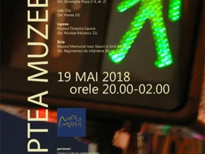 Complexul Muzeal Arad se pregătește pentru Noaptea Muzeelor. Programul complet