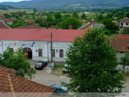Comuna Hălmagiu va fi cadastrată integral din bani europeni