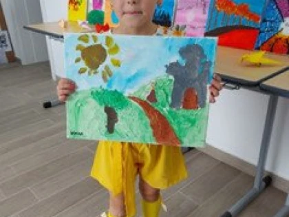 Comunicat de presă - Expoziție de pictură la Fundația Româno-Germană Vladimirescu