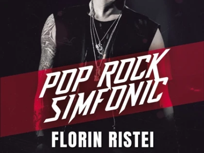 Concert Florin Ristei și orchestra simfonică a Filarmonicii Arad, în Piața Catedralei