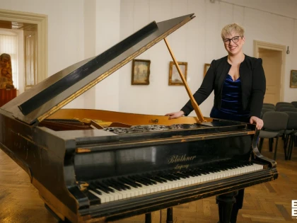 Concert și expoziție Liszt Ferenc la Arad, în Casa Pianului – Jacques Faix