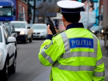 Concurs de infracțiuni rutiere