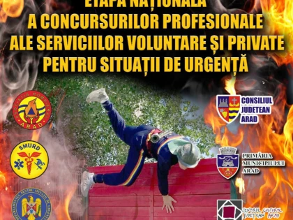 Concurs de pompieri, pe Gloria