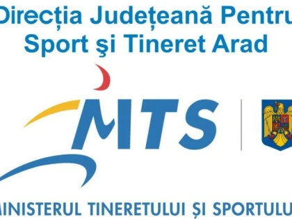 Concurs local de proiecte lansat de DJST Arad