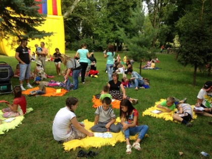 CONCURSUL COSURILOR DE PICNIC, LA PICNICUL COPILARIEI
