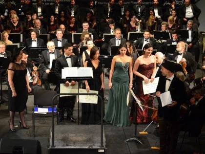 CONCURSUL INTERNATIONAL DE CANTO ALEXANDRU FARCAS SI-A DESEMNAT CASTIGATORII