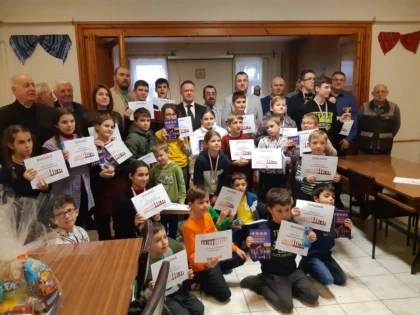 Concursul Internaţional de şah „Foaia Românească", la Gyula