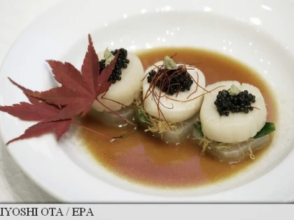 CONCURSUL MONDIAL DE GASTRONOMIE TRADITIONALA JAPONEZA A FOST CASTIGAT DE UN MEXICAN
