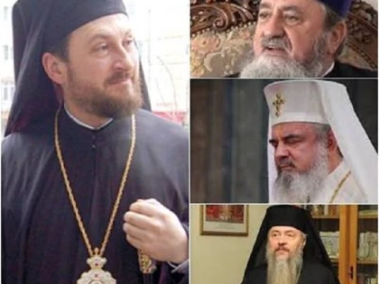 Conducătorii BOR și examenul responsabilității