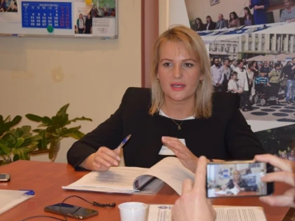Conducerea DAS Arad a prezentat raportul de activitate pe anul 2018