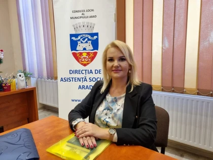 Conducerea Direcției de Asistență Socială Arad și-a prezentat raportul pe 2022