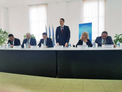 Conducerea Penitenciarului Arad a prezentat raportul de activitate pe 2018