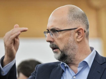 Conducerea UDMR a validat candidatura la prezidențiale a lui Crin Antonescu