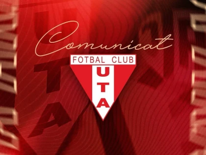Conducerea UTA-ei dezminte informațiile cu privire la vânzarea clubului