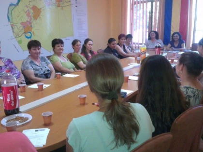 CONDUCERI NOI IN MAI MULTE ORGANIZATII DE FEMEI ALE PDL ARAD